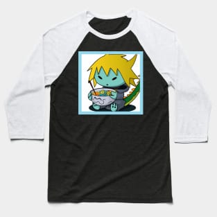 Baby ramen dragon anime drawing Baseball T-Shirt